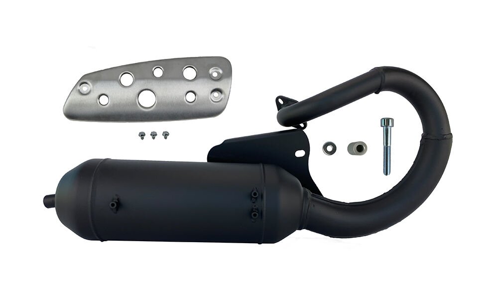 TG0307362 Scarico Suzuki CP 50 Tecnigas Silent Pro