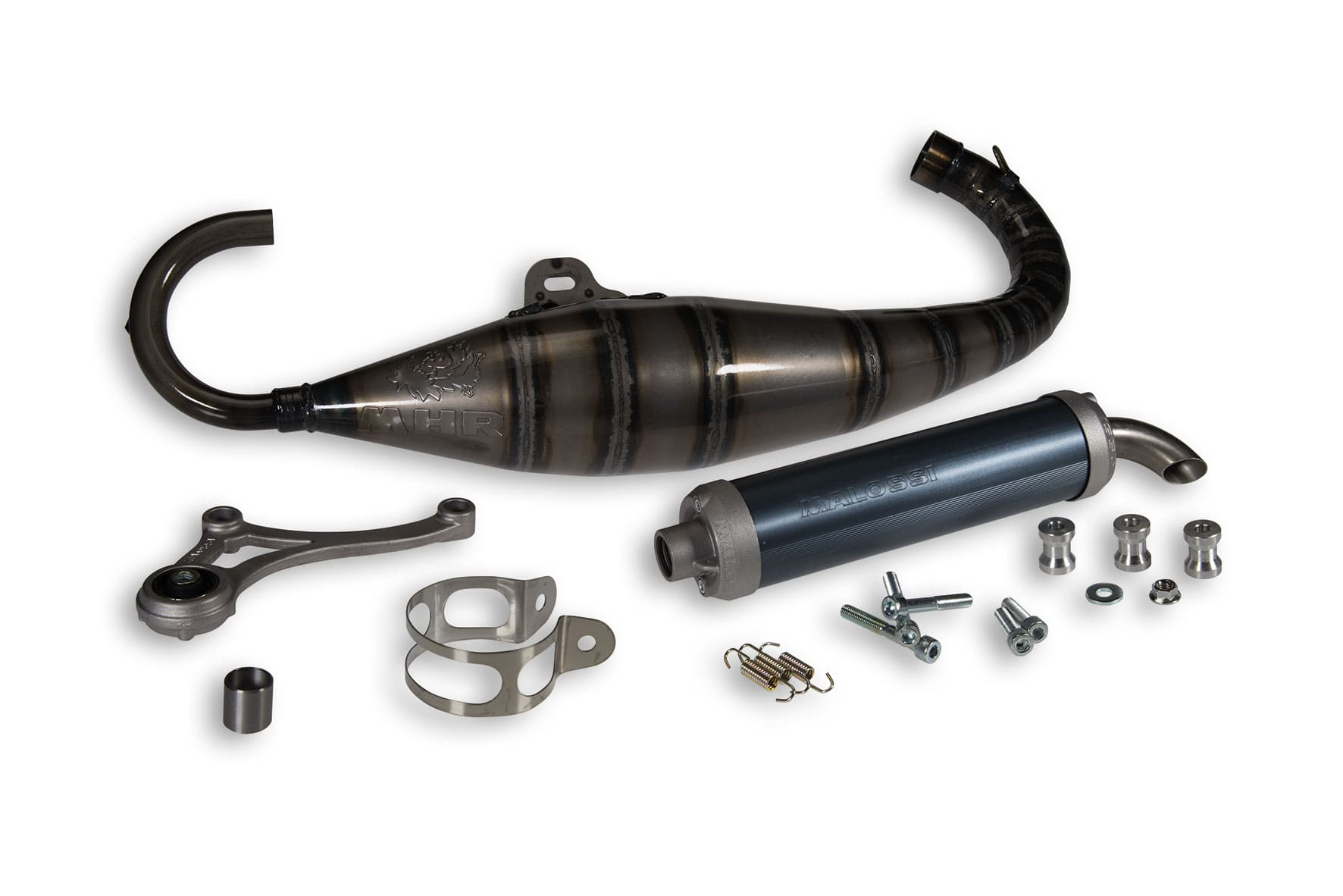 3215341 marmitta malossi scooter racing mhr team 3 d. 47,6 piaggio-gilera