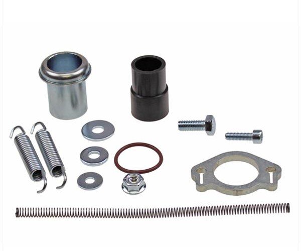 TG001253031 Kit di montaggio scarico Tecnigas E-NOX Evo Derbi