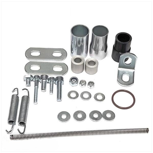 TG0012541 Kit di montaggio scarico Tecnigas E-NOX Rieju MRT