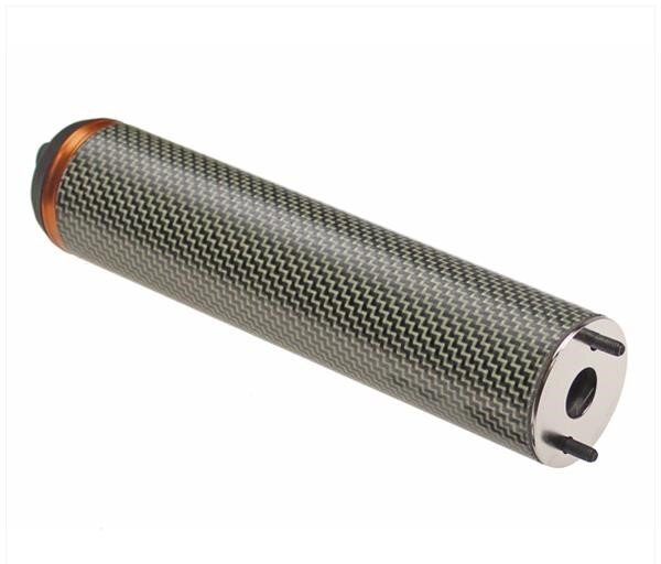 TG0000254 Tecnigas E-Box Kevlar Silencer