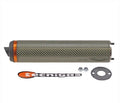 TG0000254 Silenziatore Tecnigas E-Box Kevlar