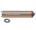 TG0000234 Silenziatore Tecnigas E-Box Titanium