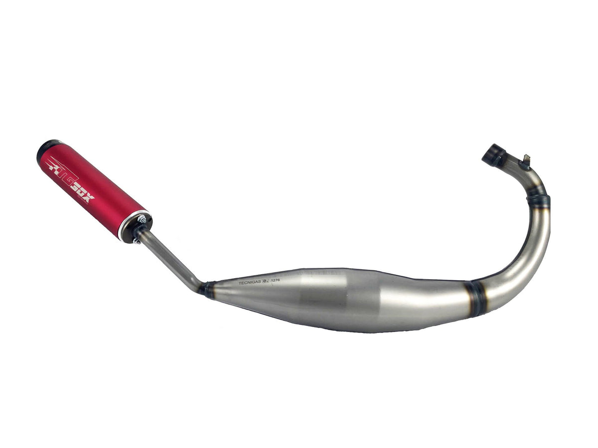 TG060683321 Scarico Beta RR Euro 3 / Euro 4 Tecnigas XS 2
