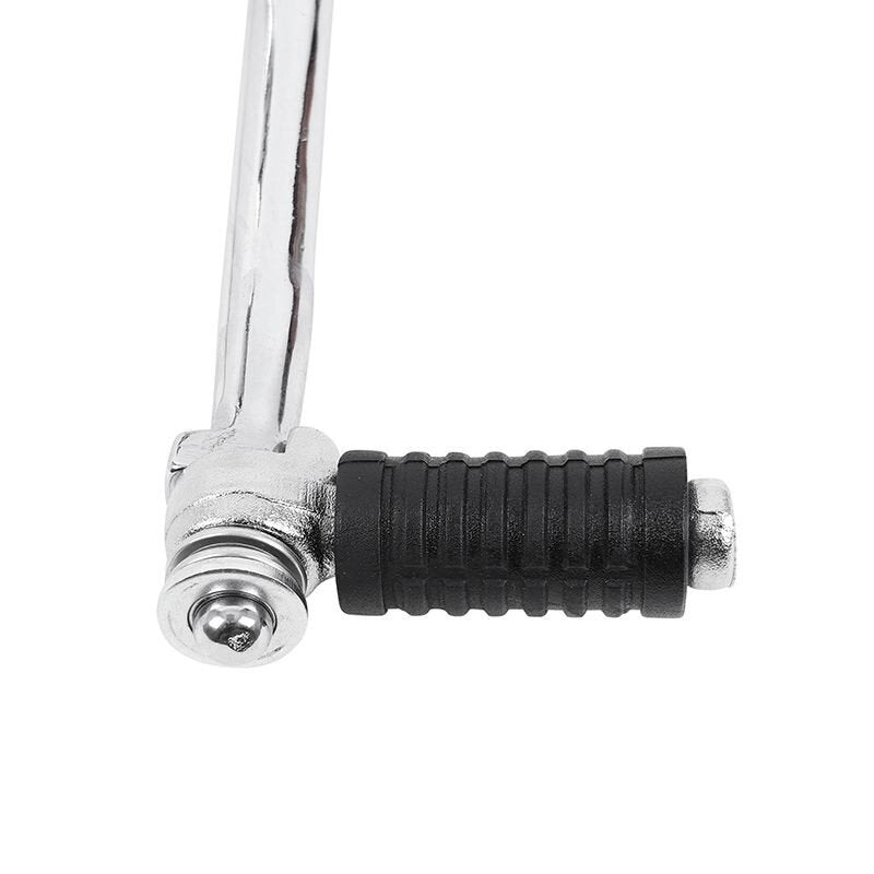 STR-020.16/CR Kickstart lever Peugeot 103 SPX polished steel