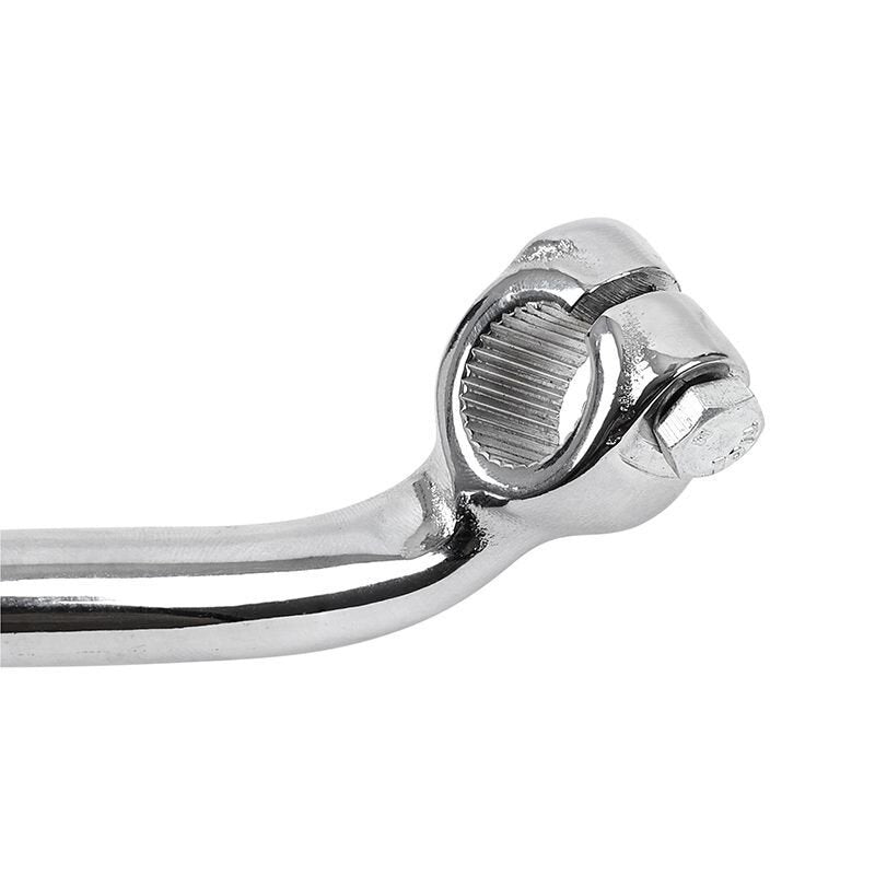 STR-020.16/CR Kickstart lever Peugeot 103 SPX polished steel