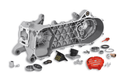 5715845 carter motore completo mhr rc-one 70cc piaggio/gilera (ruota 10/12/13)