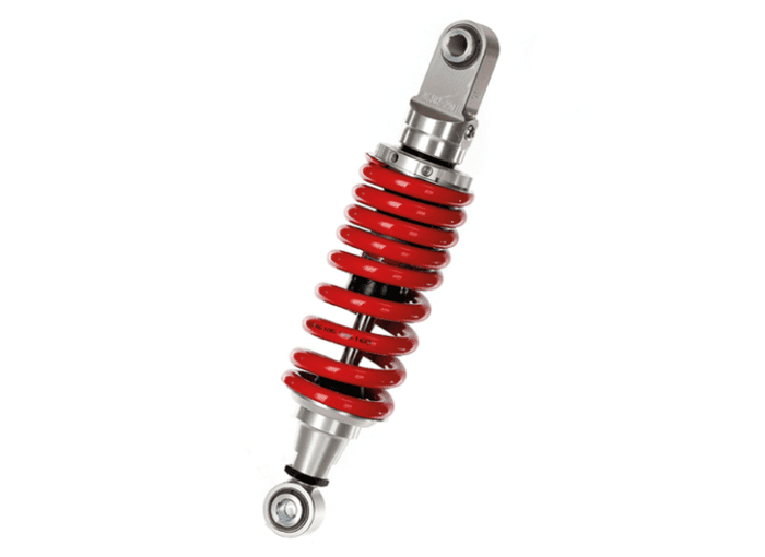 sgr-294229001 ammortizzatore posteriore yss derbi senda 125 r 125cc 2004-2014 (285-295mm) - me302-290tl-01