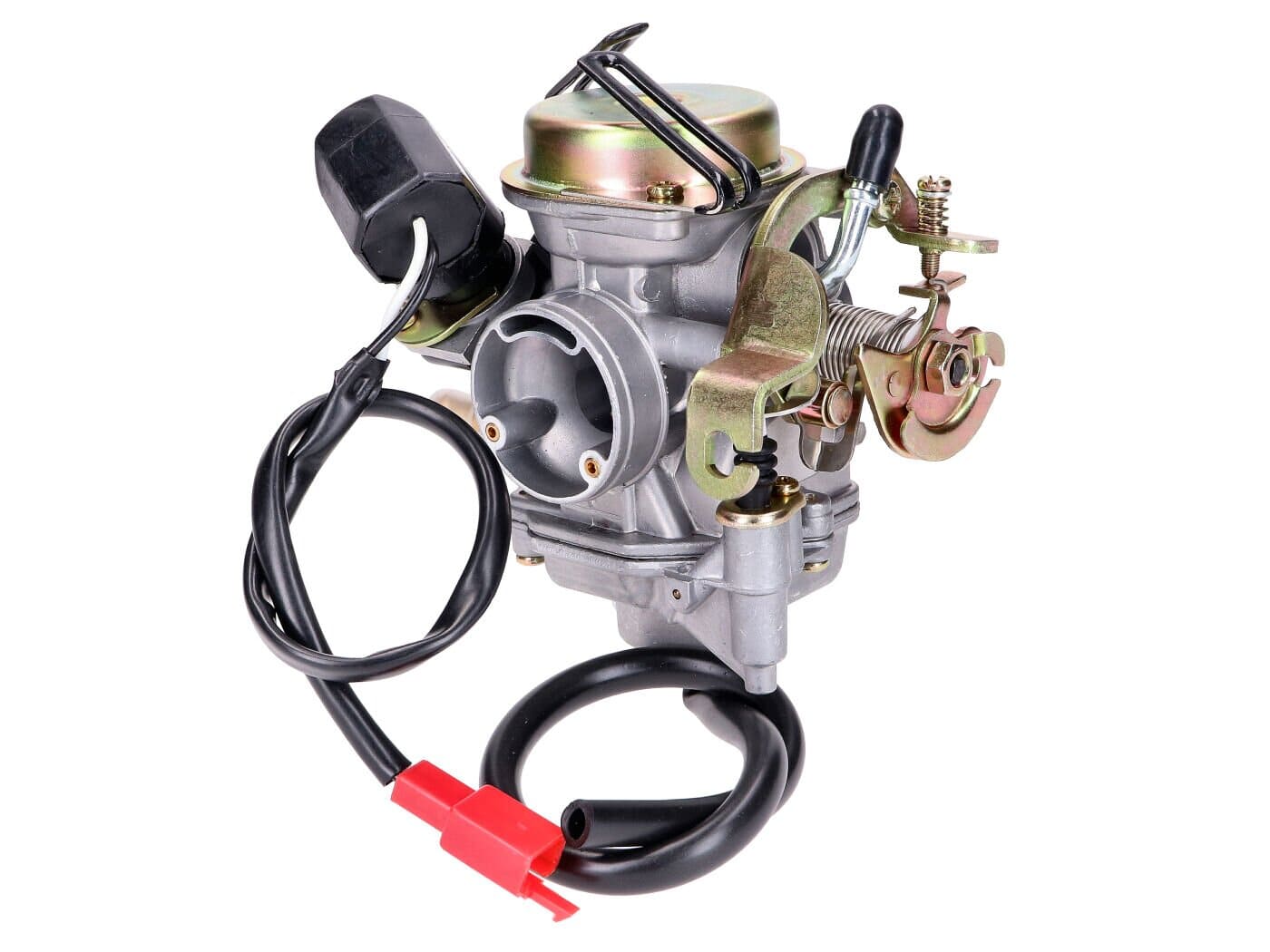 MF16.13903 Carburatore 22mm a membrana GY6 50cc Euro 4, COD: MF16.13903