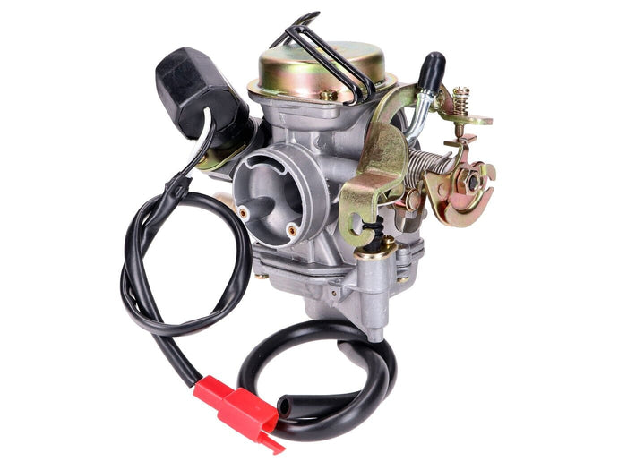 MF16.13903 Carburatore 22mm a membrana GY6 50cc Euro 4, COD: MF16.13903