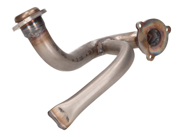 MF94.095 Collettore scarico aperto con tubo cieco Aprilia SX / RX / Derbi Senda, COD: MF94.095