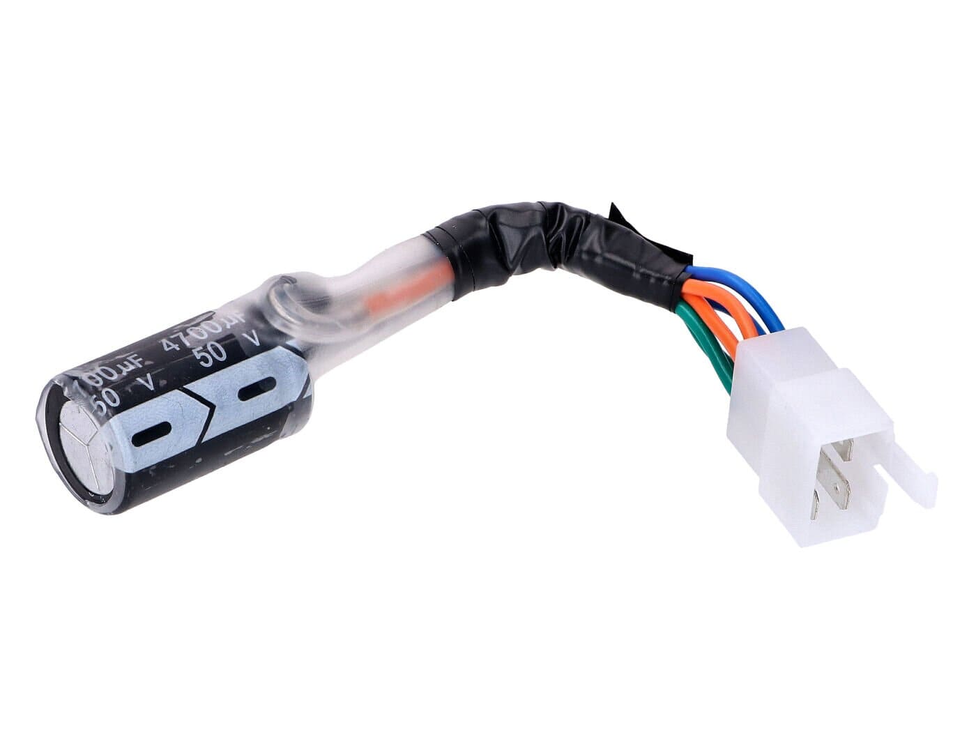 SP-53428 Condensatore 4700uf Derbi Senda / Aprilia RX Euro 4, COD: SP-53428