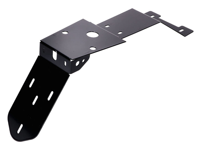 SP-53830 Portatarga Rieju MRT alluminio nero, COD: SP-53830