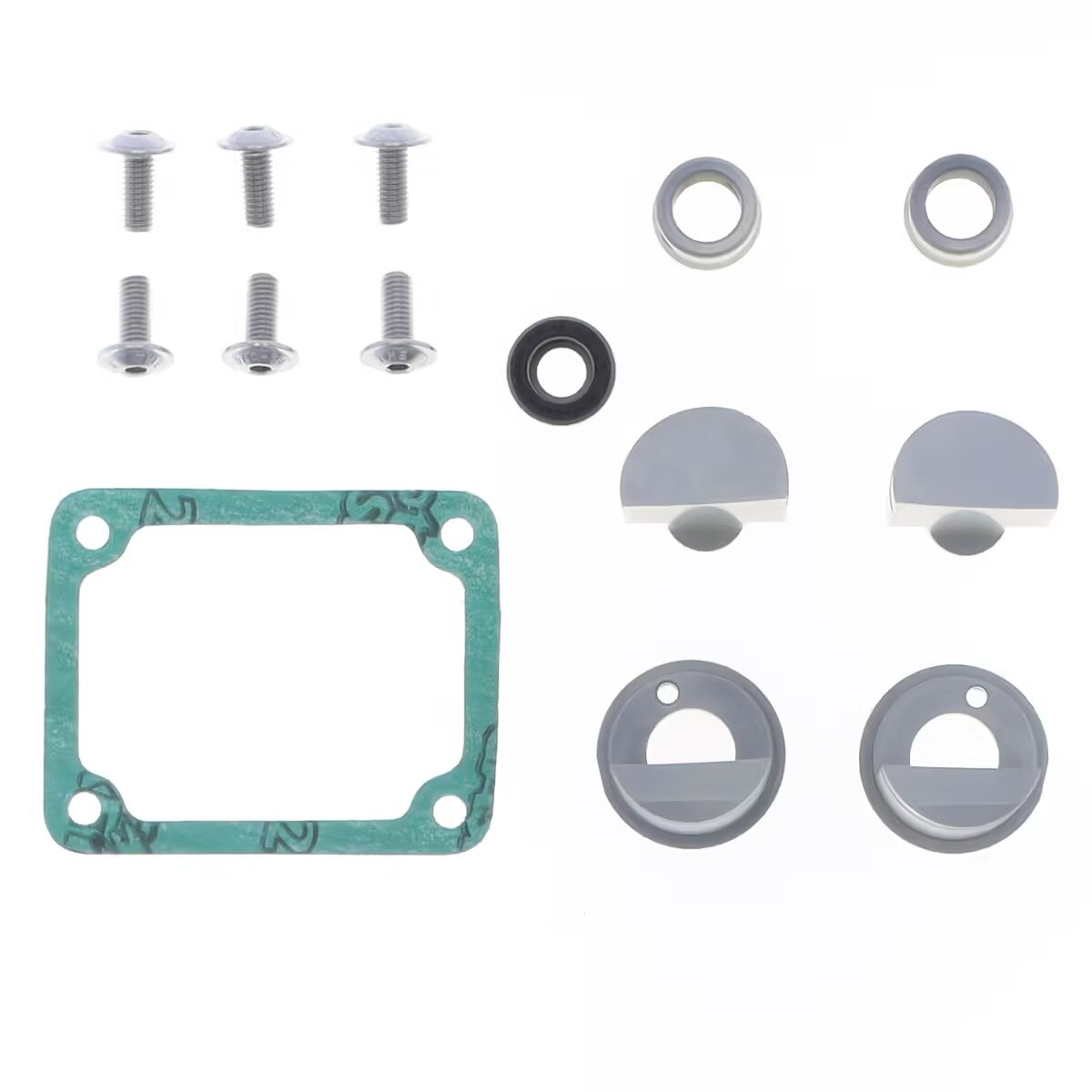 AT-P400010303001 Athena Alu head valve kit 56mm Aprilia RS 250