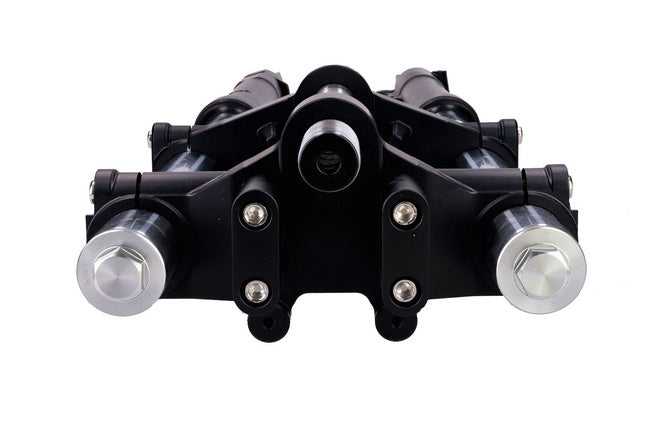 NK158.48 Forcella Naraku D=37mm Derbi Senda / Aprilia SX / Gilera RCR / SMT - Billaricambi SRLS