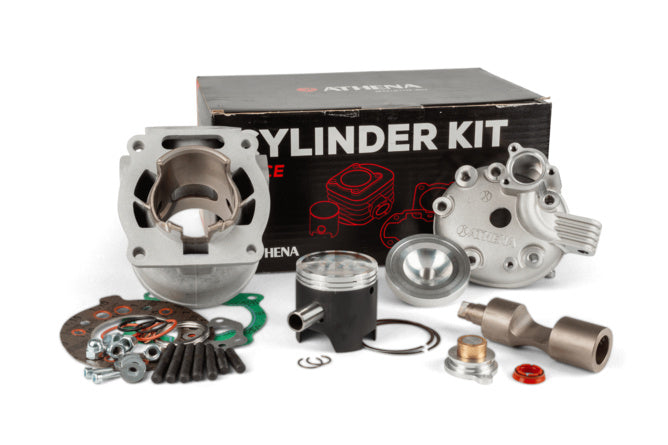 AT-P400485100010 Gruppo termico 170 cc Yamaha DT / TDR / TZR 125