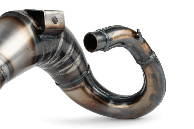 GIA34078HF/CA Scarico con silenziatore Giannelli Enduro carbon Derbi Senda X-Treme
