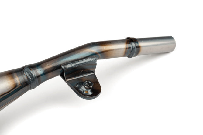 GIA34083HF/AL Giannelli Enduro Alu Exhaust with Silencer Beta RR 2012-2020