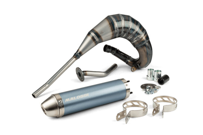 M3219051 Scarico Malossi MHR Replica Fantic Euro 4 / Euro 5