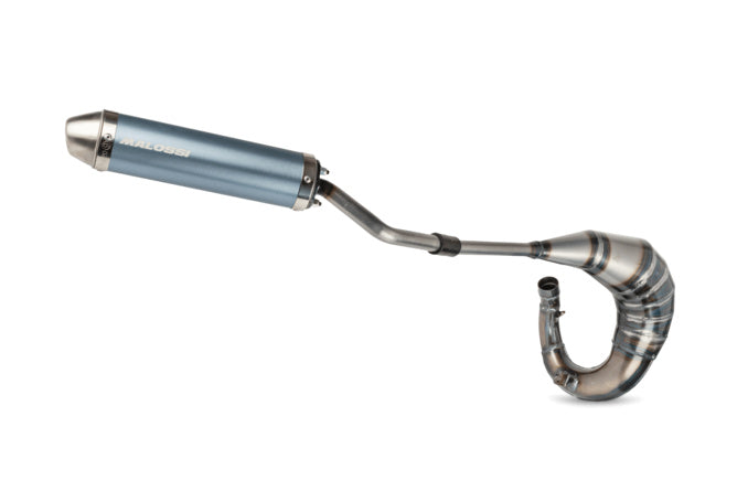 M3219051 Scarico Malossi MHR Replica Fantic Euro 4 / Euro 5