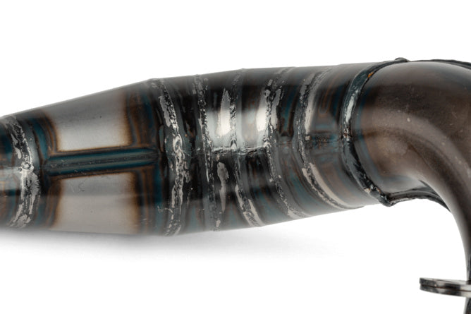 M3219051 Scarico Malossi MHR Replica Fantic Euro 4 / Euro 5