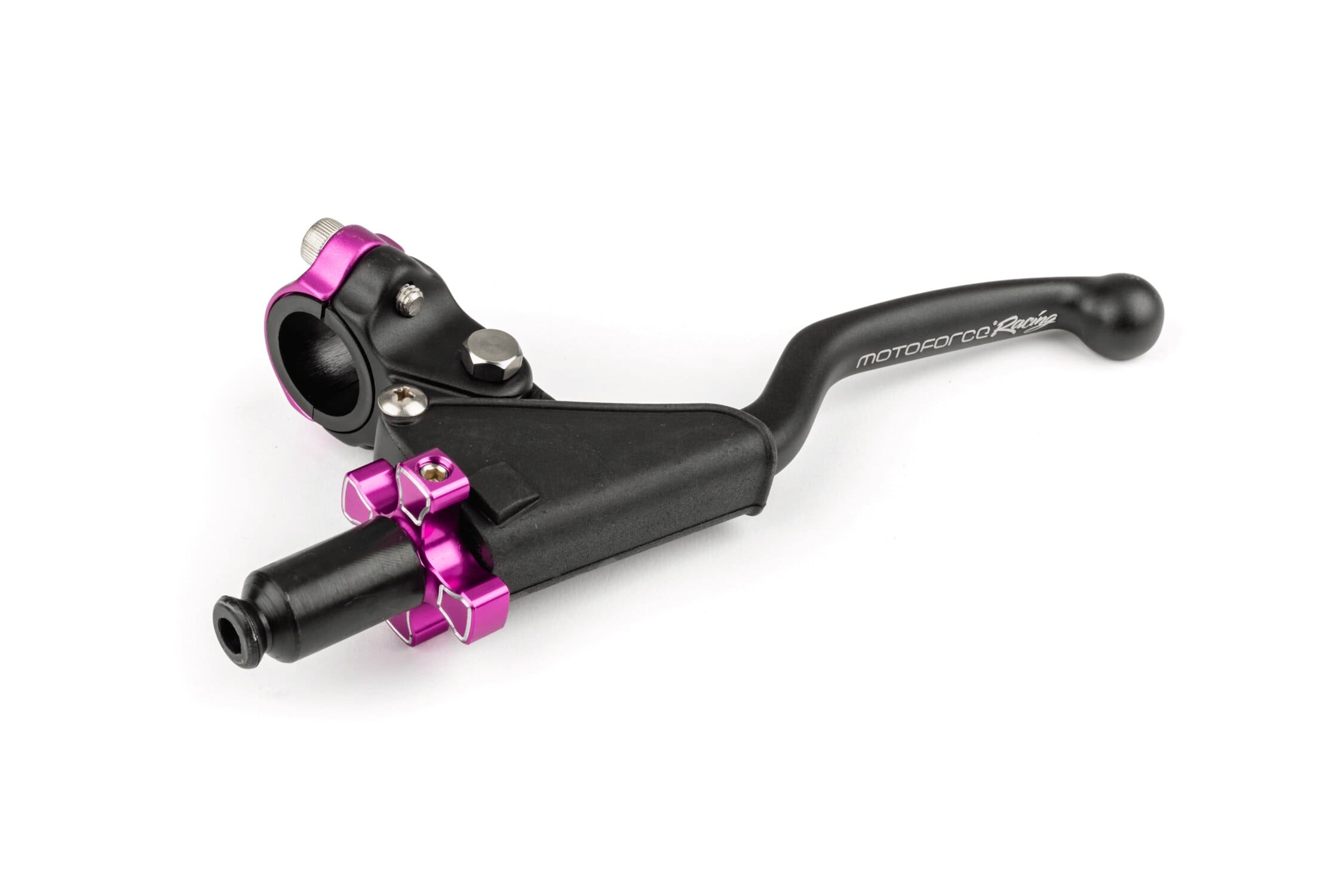 MF45.00106/PU Leva frizione Motoforce Racing Viola, COD: MF45.00106/PU