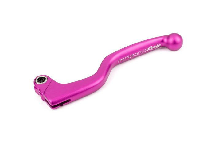 MF45.00107/PU Leva frizione solo Motoforce Racing Viola, COD: MF45.00107/PU