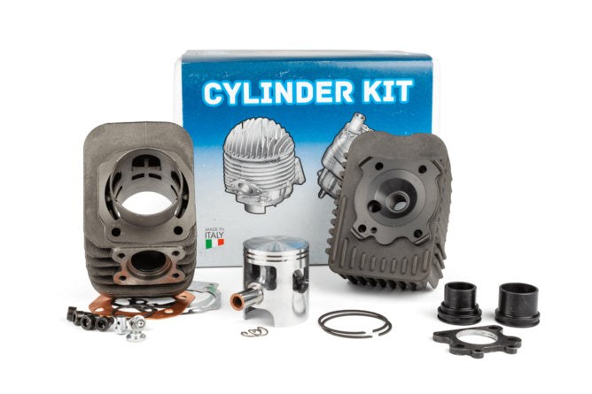 P140.0136 Kit cilindro Polini Evolution 70cc spinotto 12mm Piaggio Ciao