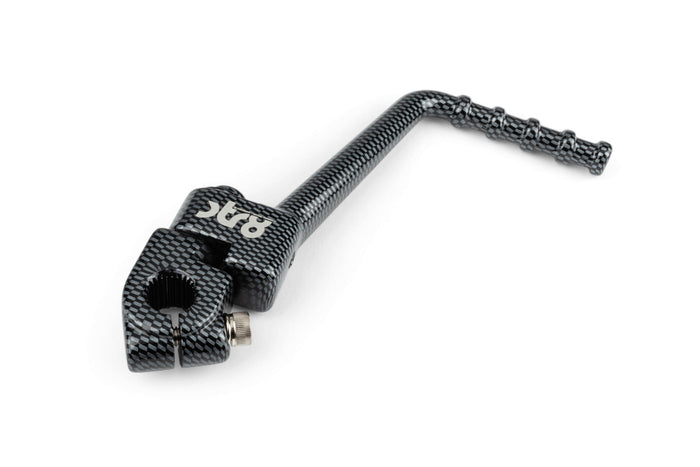 STR-020.95/CA Pedivella messa in moto AM6 alluminio Look Carbone, COD: STR-020.95/CA