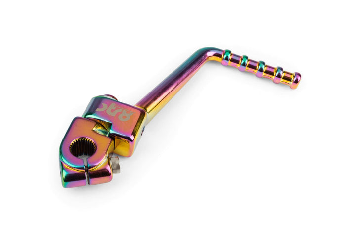STR-020.95/NC Pedivella messa in moto AM6 alluminio Neochrome, COD: STR-020.95/NC