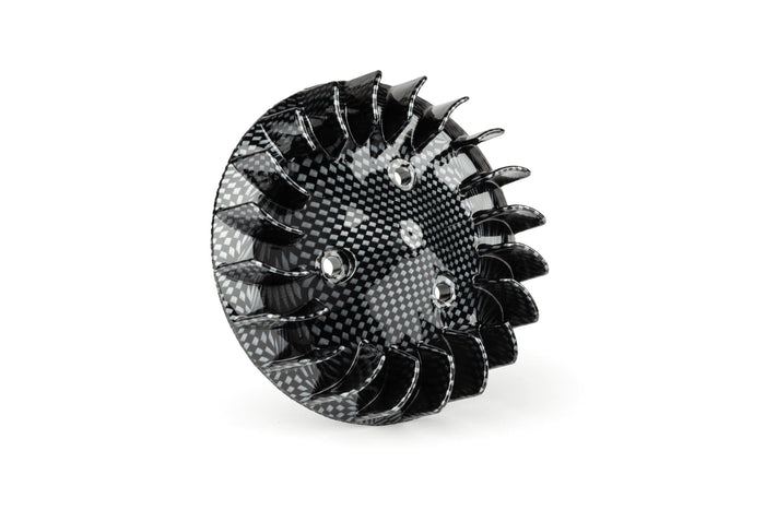 STR-535.10/CA Ventola Minarelli AC carbon look, COD: STR-535.10/CA