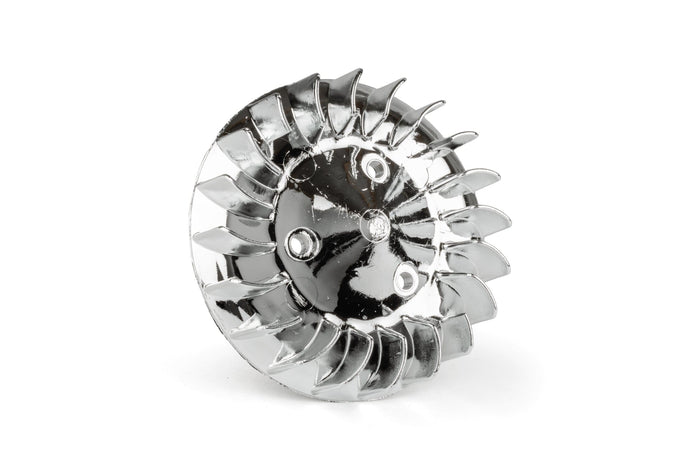 STR-535.10/CR Ventola Minarelli AC cromata, COD: STR-535.10/CR