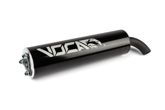 VCR-RD46145.125/BK Scarico Voca Corse Gilera Runner 125 - 150 2 tempi nero
