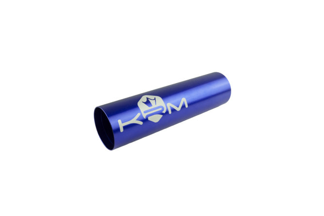 KR680F Tubo silenziatore KRM blu scuro - Billaricambi SRLS