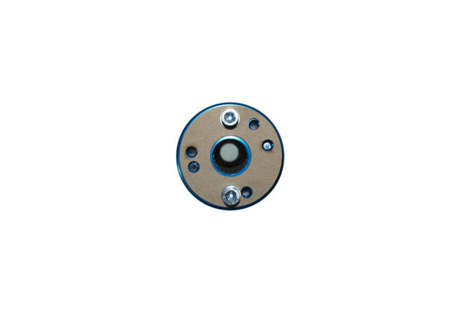 KR682F Silenziatore KRM 70 - 90 nero / blu scuro