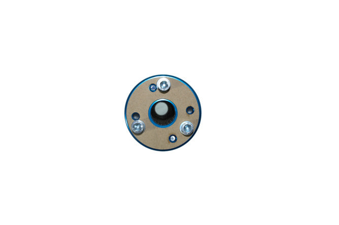 KR682F Silenziatore KRM 70 - 90 nero / blu scuro