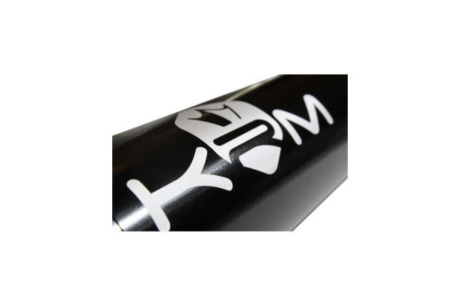 KR682F Silenziatore KRM 70 - 90 nero / blu scuro