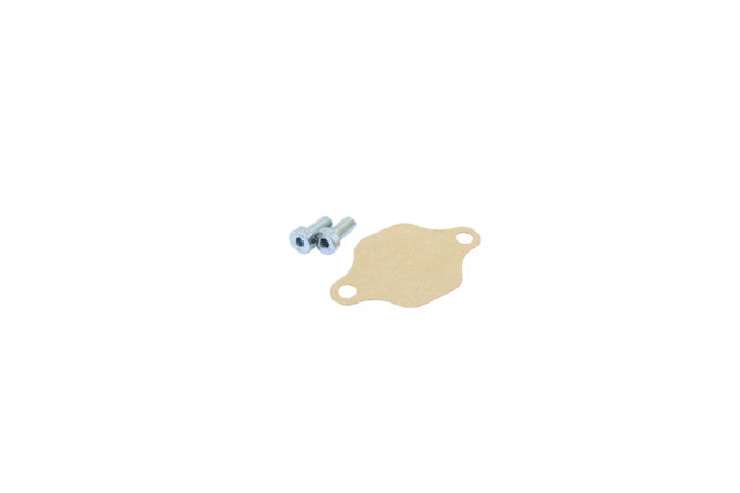 KR778F Coperchio pompa olio KRM AM6 / Derbi bronzo