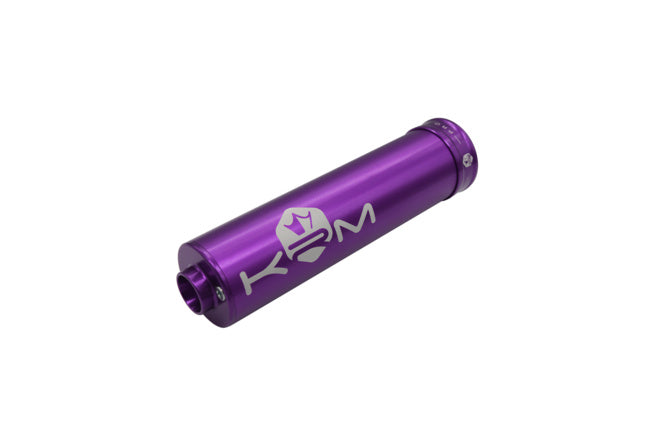 KR793F Silenziatore KRM 50 - 70 viola