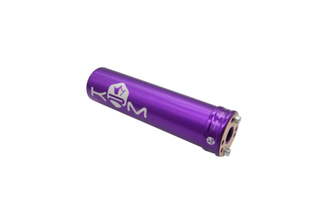 KR793F Silenziatore KRM 50 - 70 viola