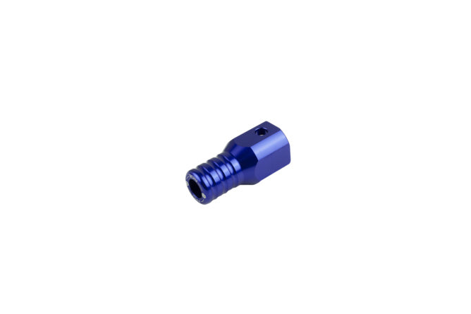 KR869F Terminale leva cambio KRM blu scuro - Billaricambi SRLS
