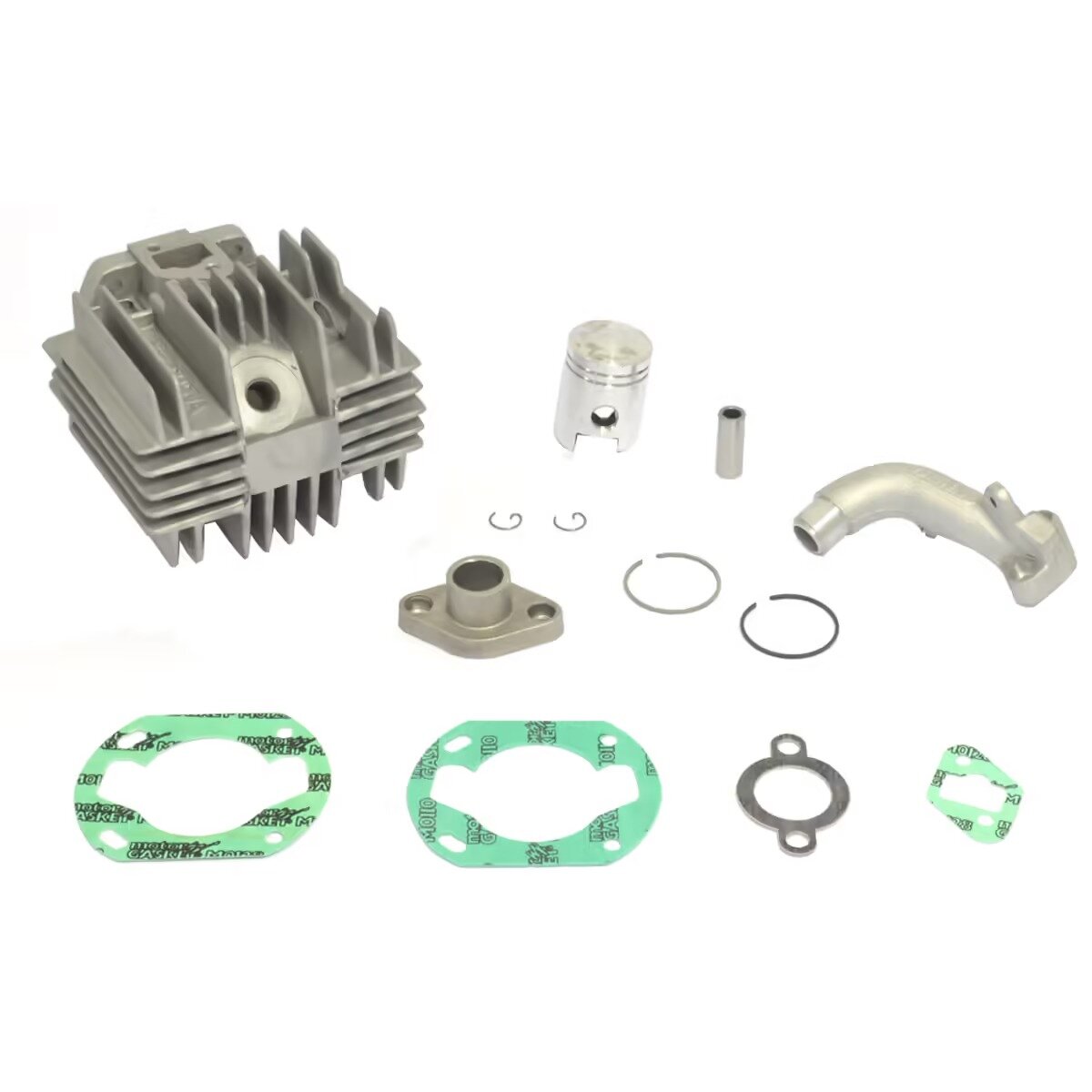 AT-073900 Gruppo termico Athena Alu 50 Sachs Hercules con kit aspirazione