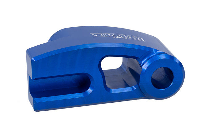 MOF-49698 Distanziale freno posteriore CNC Venandi Simson blu