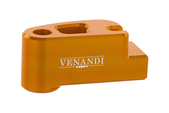 MOF-49699 Distanziale freno posteriore CNC Venandi Simson oro - Billaricambi SRLS