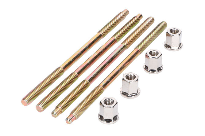 STT48895 Prigionieri cilindro Schmitt M6x125mm Simson S51 / KR51/2 / SR50 - Billaricambi SRLS