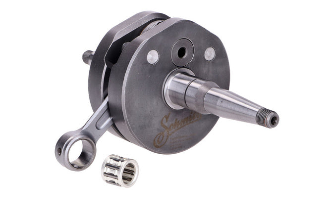 STT49363 Albero motore Schmitt Dampfhammer corsa 44mm / biella 85mm / 80-110cc Simson S51 / S70 / S83 / M500 / M700