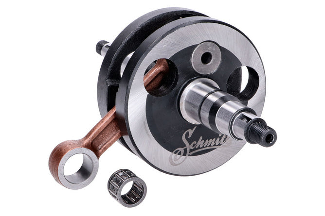 STT48797 Albero motore Schmitt GST 50cc Simson S51 / S53 / Schwalbe KR51/2 / SR50 - Billaricambi SRLS