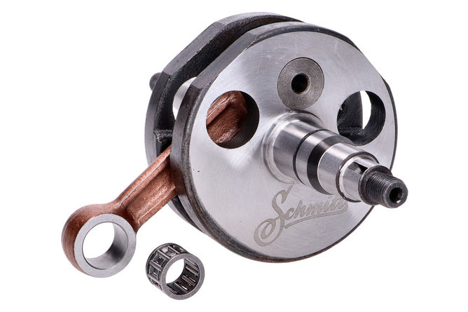 STT48825 Albero motore Schmitt GST 60/70cc Simson S51 / S70 / S83 / KR51/2 / SR50 - Billaricambi SRLS