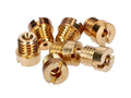 MOF-49165 Set getti principali 7 pezzi M5 85-115 carburatore BVF Simson S51, COD: MOF-49165
