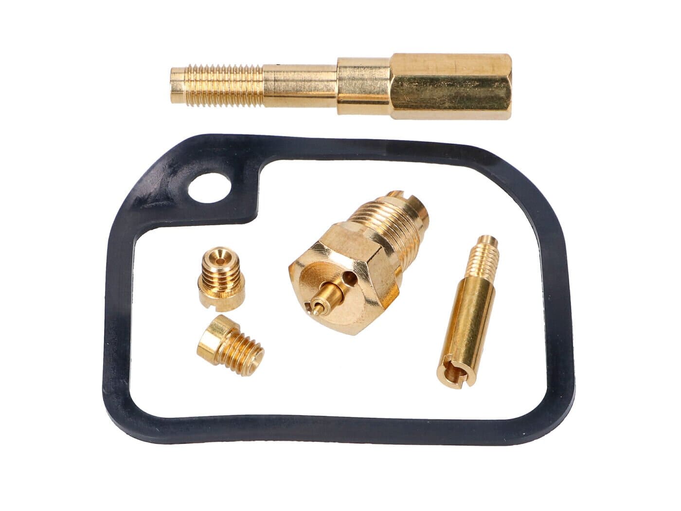MOF-49143 Kit di riparazione carburatore 6 pezzi 16N1-6 BVF Simson SR4-2 / SR4-4, COD: MOF-49143